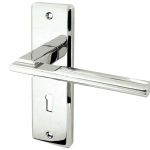 Jedo Delta Suite Lever on Back Plate