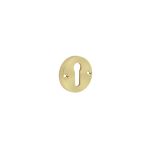 Contemporary Escutcheons for Mortice Knobs