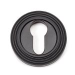 Anvil Round Escutcheon (Beehive)