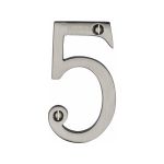 Heritage Brass - Door Numeral
