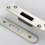 Forend Strike & Fixing Pack To Suit BS8621 Cylinder Deadlock