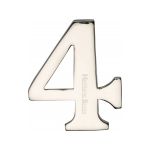 Heritage Brass - Door Numeral