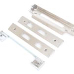 SSS ½" Euro Sash Lock Rebate Kit