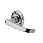 Project Hardware - Avon Door Handle on Round Rose