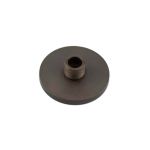 Burlington Knurled Bases to Suit Wall Mounted Doorstops