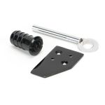 Anvil Key-Flush Sash Stop
