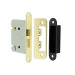 Jedo Kontrax 2 Lever Sashlocks with Radiused Forend & Strike Plate