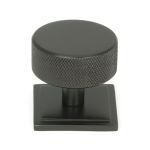 Anvil Brompton Cabinet Knob