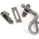 From The Anvil Locking Shepherd's Crook Fastener