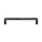 M.Marcus - Rustic Pewter Round Cabinet Pull Handle
