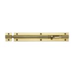 Heritage Brass - Straight Bolt