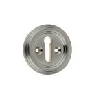Jedo Parisian Standard Keyway Escutcheon
