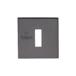Sorrento -  Keyhole Escutcheon Square - 5M-4048-Q