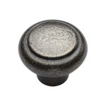 M.Marcus - Rustic Pewter Newport Cabinet Knob