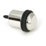 Anvil Floor Mounted Door Stop