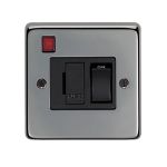 BN 13 Amp Fused Switch + Neon