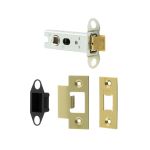 Jedo Heavy Duty Tubular Latches - 45 Degree Short Travel
