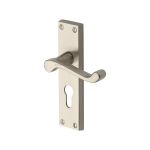 Project Hardware - Malvern Door Handle on Plate