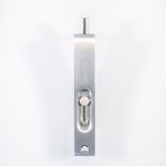 Sunk Slide Flush Bolt