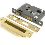 From The Anvil Euro Profile Sash Lock