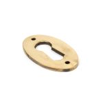 From The Anvil Oval Standard Profile Escutcheon