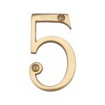 Heritage Brass - Door Numeral