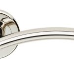 Serozzetta Trenta Lever on Rose