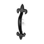 Tudor - Fleur De Lys Door Pull Handle