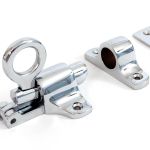 From The Anvil Fanlight Catch + Two Keeps