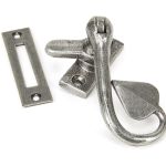 Pewter Shropshire Window Fastener