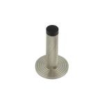 Burlington Knurled Wall Mounted Doorstops