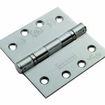 Enduro Grade 13 Ball Bearing Hinge, Grade 316 Stainless Steel