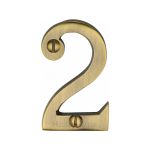 Heritage Brass - Door Numeral