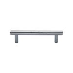 Heritage Brass - Knurled Cabinet Pull Handle