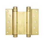 Double Action Steel Spring Hinges