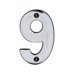 Heritage Brass - Door Numeral