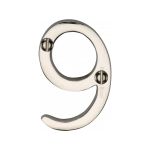 Heritage Brass - Door Numeral