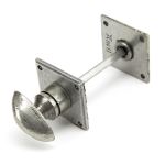 Anvil Diamond Bathroom Thumbturn