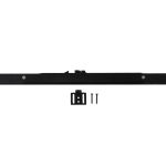 P C Henderson Rustic Soft Close Sliding Barn Door Kit