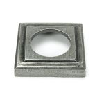 Newbury Lever on Rose Set (Square)