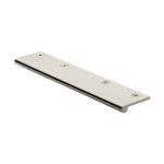 Heritage Brass - EP200 Edge Pull Cabinet Handle