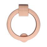 Heritage Brass - Round Cabinet Drop Pull