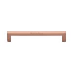 Heritage Brass - Square Metro Cabinet Pull Handle