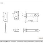 Anvil Heavy Duty Latch