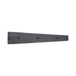 M.Marcus - Black Iron Straight Dummy Hinge