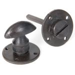 From The Anvil Round Bathroom Thumbturn