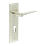 Burlington Knightsbridge Lever on Back Plate
