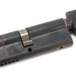 Anvil 5pin Euro Cylinder/Thumbturn