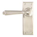 Anvil Hinton Lever Set