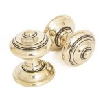 Anvil Elmore Concealed Mortice Knob Set